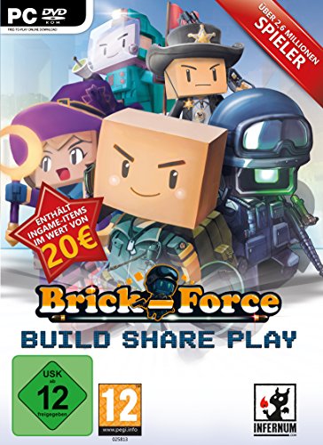 Brick-Force - Die nächste Generation - [PC] von Deep Silver