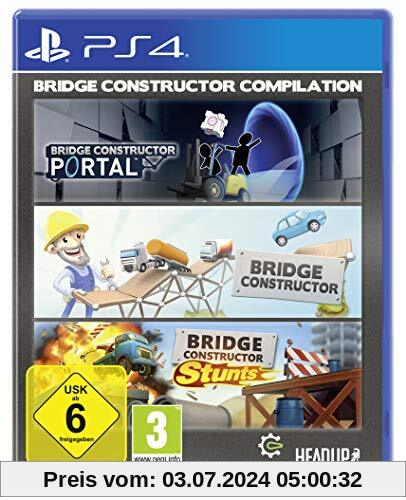Bridge Constructor Compilation (PS4) von Deep Silver