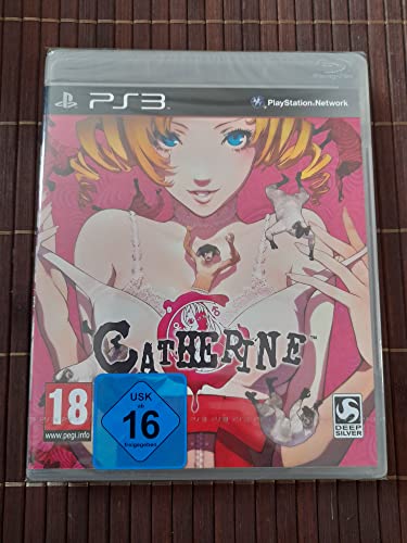 Catherine [PEGI] (PS3) von Deep Silver