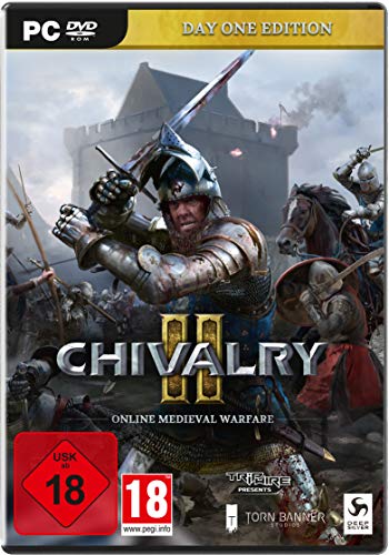 Chivalry 2 Day One Edition (PC) (64-Bit) von Deep Silver