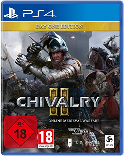 Chivalry 2 Day One Edition (Playstation 4) von Deep Silver