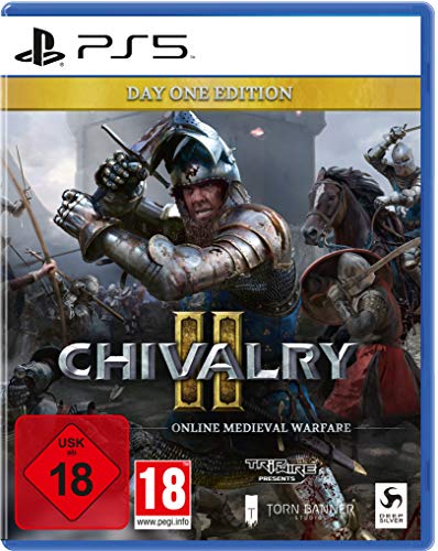 Chivalry 2 Day One Edition (Playstation 5) von Deep Silver