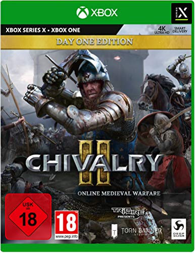 Chivalry 2 Day One Edition (Xbox One / XSeries X) von Deep Silver
