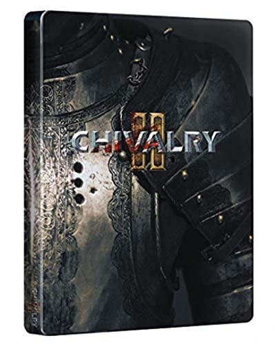 Chivalry 2 Steelbook Edition (Xbox One / XSeries X) von Deep Silver