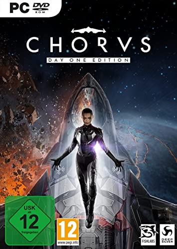 Chorus Day One Edition (PC) (64-Bit) von Deep Silver