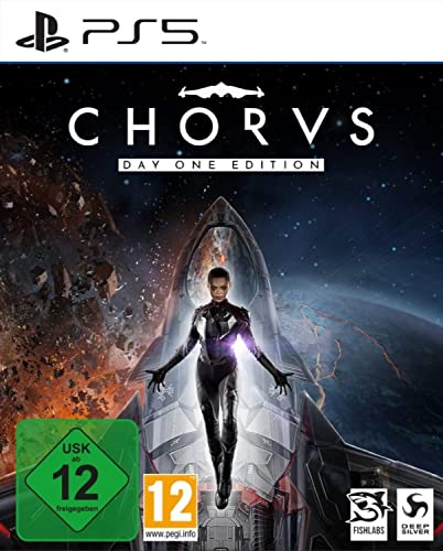 Chorus Day One Edition (PlayStation 5) von Deep Silver