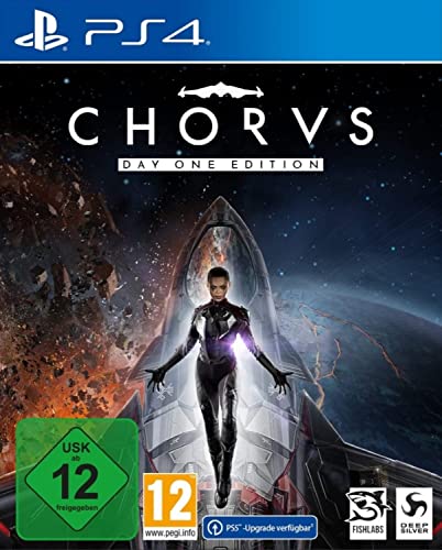 Chorus Day One Edition (Playstation 4) von Deep Silver