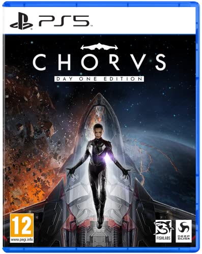 Chorus für PS5 (Day One Bonus Edition) (Deutsche Verpackung) von Deep Silver