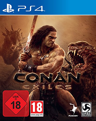 Conan Exiles [PlayStation 4] von Deep Silver