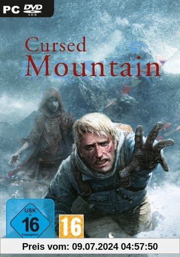 Cursed Mountain (PC) von Deep Silver