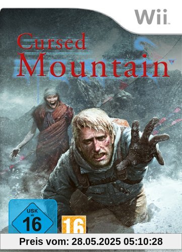 Cursed Mountain von Deep Silver