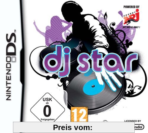 DJ Star (NDS) von Deep Silver