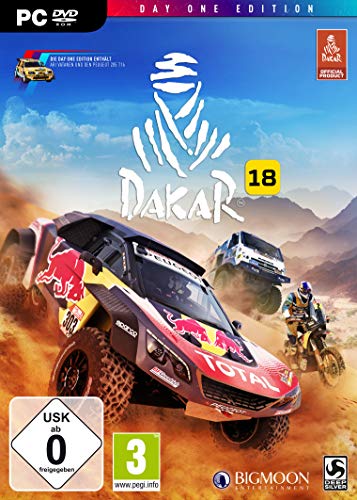 Dakar 18 Day One Edition [PC] von Deep Silver