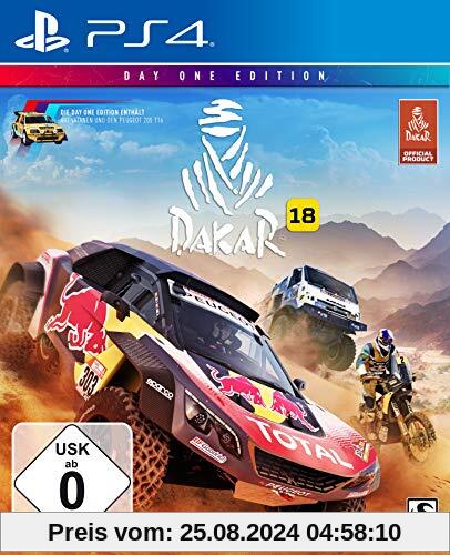 Dakar 18 Day One Edition [Playstation 4] von Deep Silver