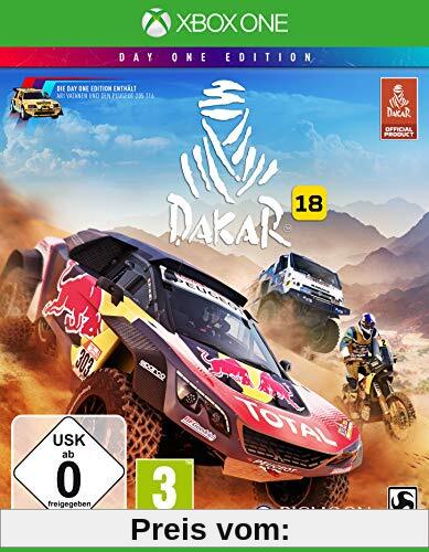 Dakar 18 Day One Edition [Xbox One] von Deep Silver