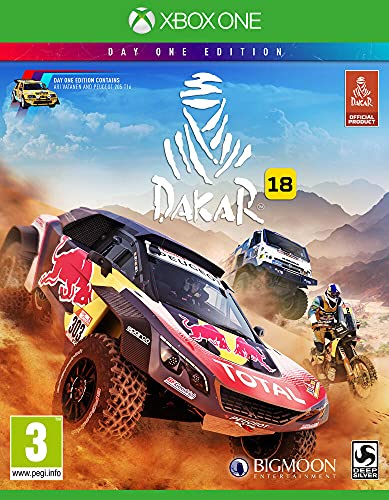 Dakar 18 - Xbox One von Deep Silver