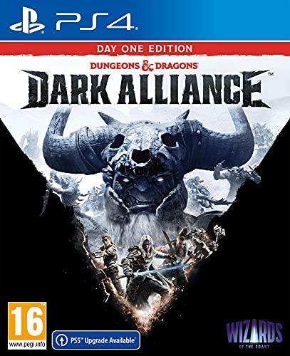 Dark Alliance Dungeons & Dragons Day ONE Edition - PS4 von Deep Silver