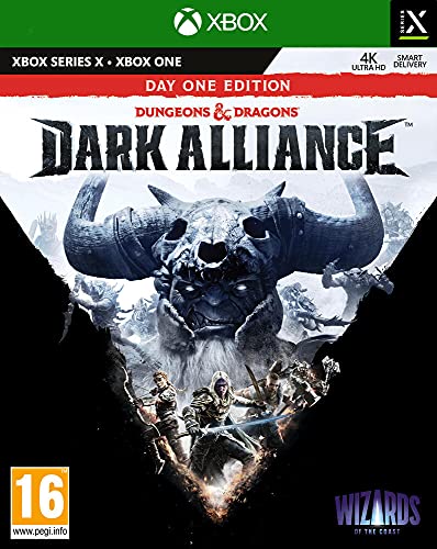 Dark Alliance Dungeons & Dragons Day ONE Edition - Xbox ONE/XX von Deep Silver