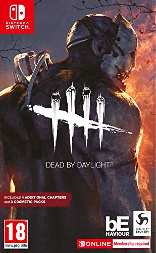 Dead By Daylight (Nintendo Switch) [ von Deep Silver