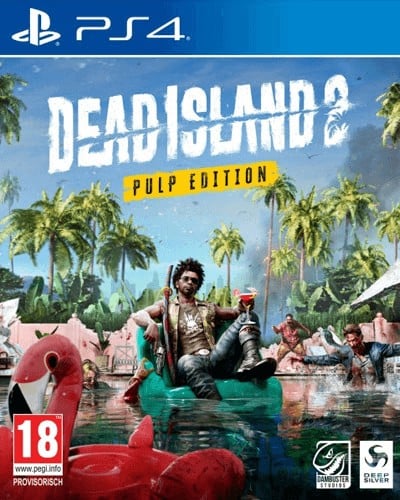 Dead Island 2 (Pulp Edition) von Deep Silver
