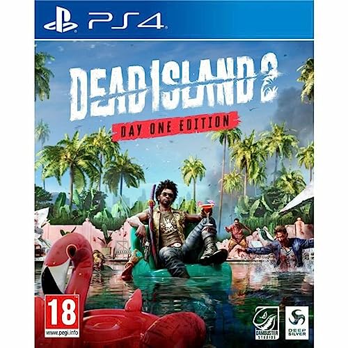Dead Island 2 Day ONE ED P4 VFDAY ONE Edition von Deep Silver