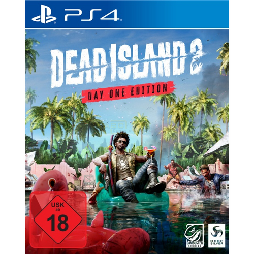 Dead Island 2   Day One Edition   (PS4) von Deep Silver