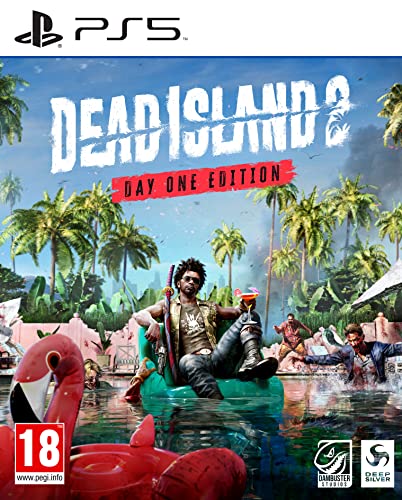 Dead Island 2 Day One Edition (PlayStation 5) [AT-PEGI] von Deep Silver