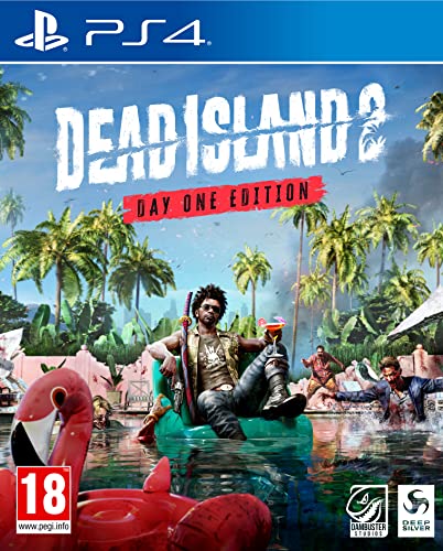Dead Island 2 Day One Edition (Playstation 4) [AT-PEGI] von Deep Silver