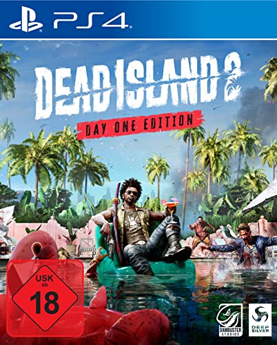 Dead Island 2 Day One Edition (Playstation 4) von Deep Silver