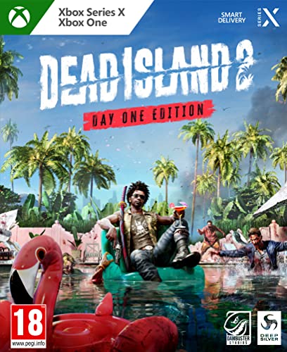 Dead Island 2 Day One Edition (Xbox One / Xbox Series X) [AT-PEGI] von Deep Silver
