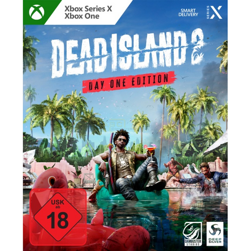 Dead Island 2   Day One Edition   (Xbox One / Xbox Series X) von Deep Silver
