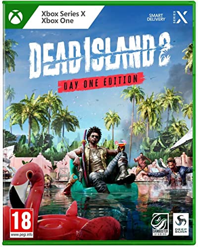 Dead Island 2 - Day One Edition (Xbox Series X/Xbox One) von Deep Silver