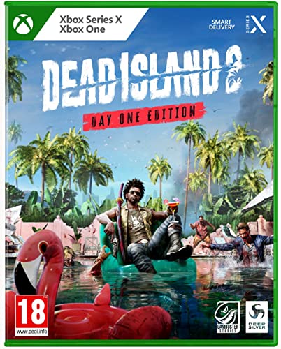 Dead Island 2 - Day One Edition - IT (Xbox One/Xbox Series X) von Deep Silver