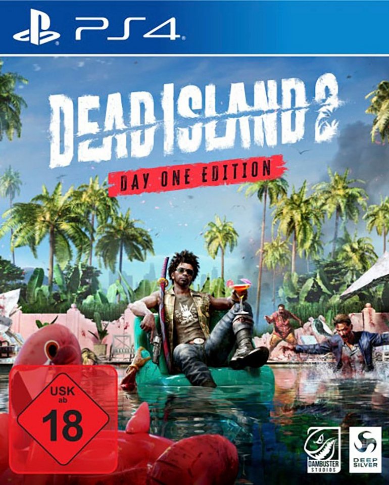 Dead Island 2 Day One Edition PlayStation 4 Dead Island 2 Day One Edition PlayStation 4 von Deep Silver