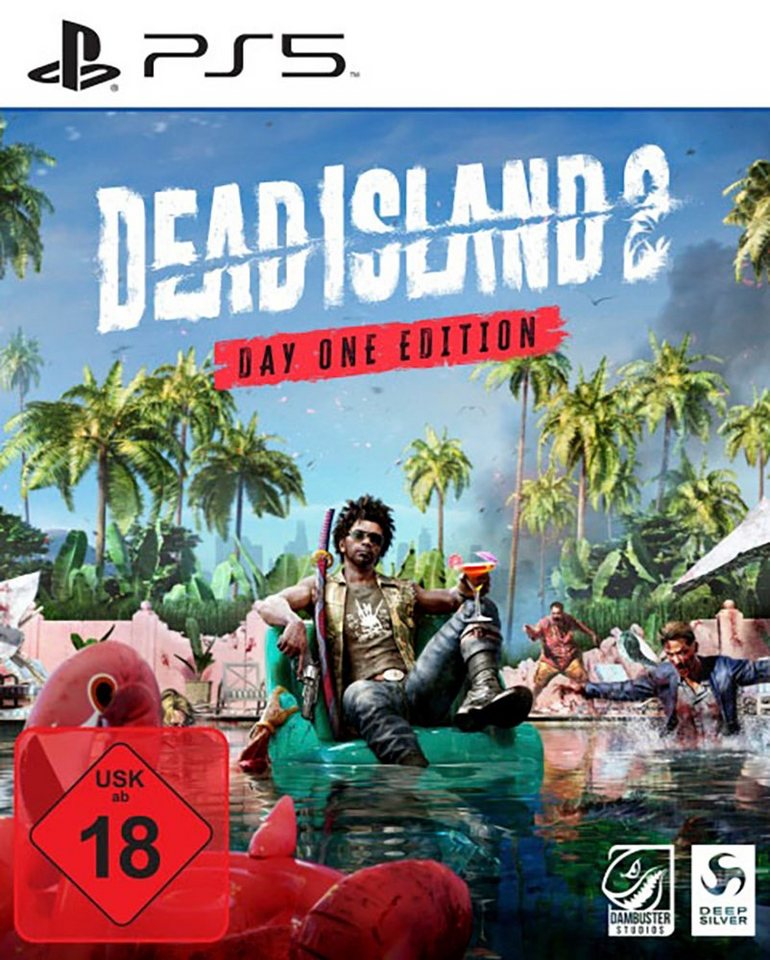 Dead Island 2 Day One Edition PlayStation 5 von Deep Silver