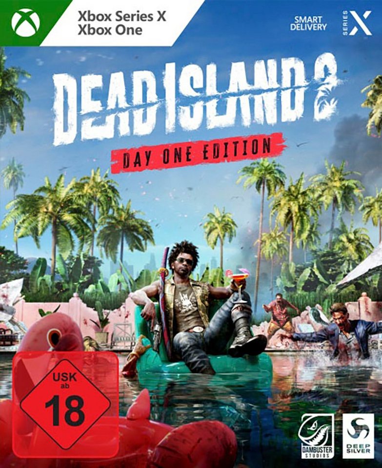 Dead Island 2 Day One Edition Xbox Series X von Deep Silver