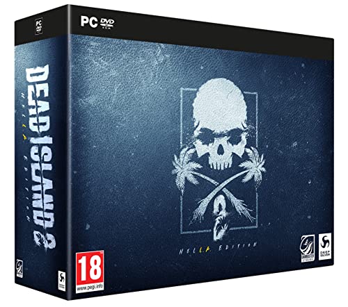 Dead Island 2 HELL-A Edition (PC) (64-Bit) [AT-PEGI] von Deep Silver