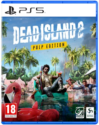 Dead Island 2 PULP EDITION (100% UNCUT) (Deutsche Verpackung) von Deep Silver