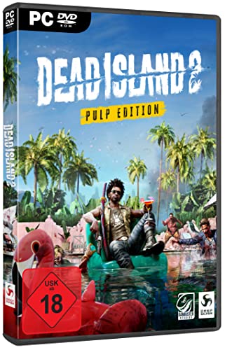 Dead Island 2 PULP Edition (PC) (64-Bit) von Deep Silver