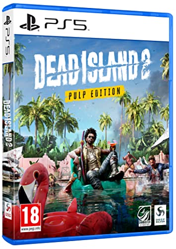 Dead Island 2 PULP Edition (PlayStation 5) [AT-PEGI] von Deep Silver