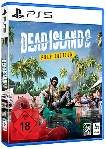 Dead Island 2 PULP Edition (PlayStation 5) von Deep Silver