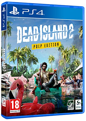 Dead Island 2 PULP Edition (Playstation 4) [AT-PEGI] von Deep Silver