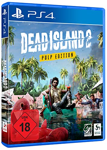 Dead Island 2 PULP Edition (Playstation 4) von Deep Silver