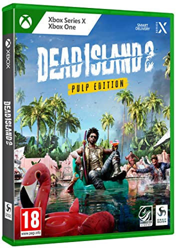 Dead Island 2 PULP Edition (Xbox One / Xbox Series X) [AT-PEGI] von Deep Silver