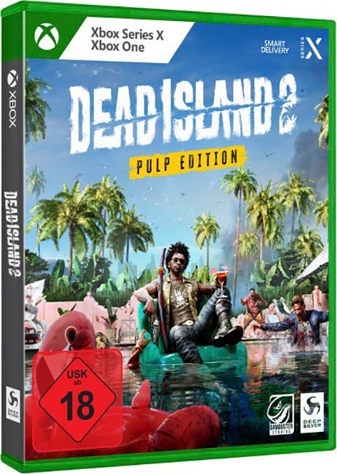 Dead Island 2 PULP Edition Xbox Series X von Deep Silver