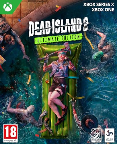 Dead Island 2 Ultimate Edition (Xbox Series X) (AT-PEGI) von Deep Silver