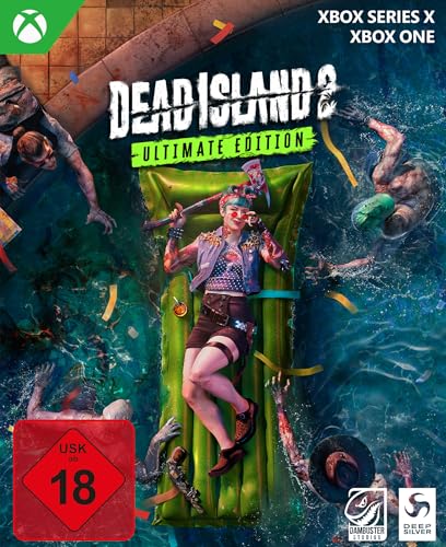 Dead Island 2 Ultimate Edition (Xbox Series X) von Deep Silver