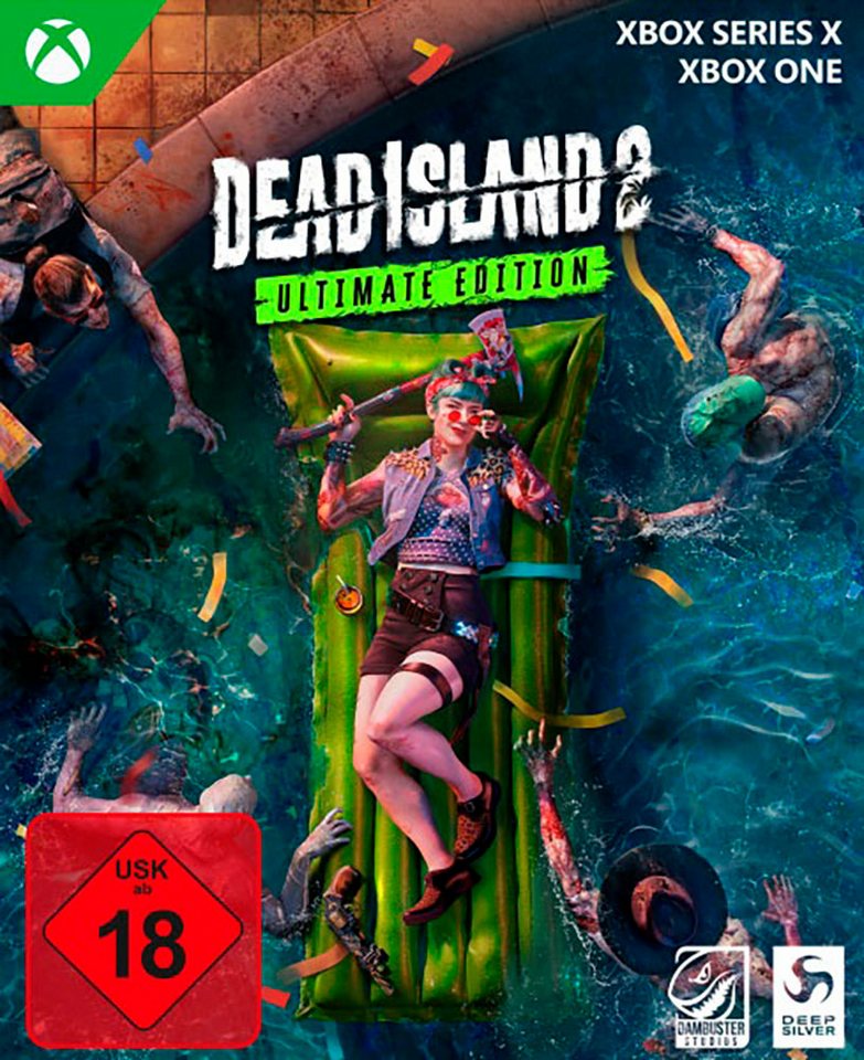 Dead Island 2 Ultimate Edition Xbox One von Deep Silver