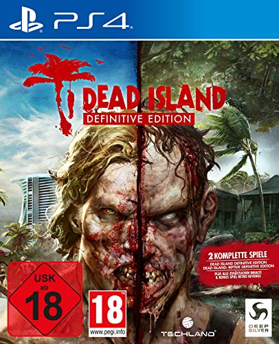Dead Island Definitive Edition Collection (PS4) von Deep Silver