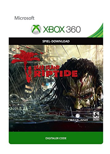 Dead Island Riptide [Spielerweiterung] [Xbox 360 - Download Code] von Deep Silver